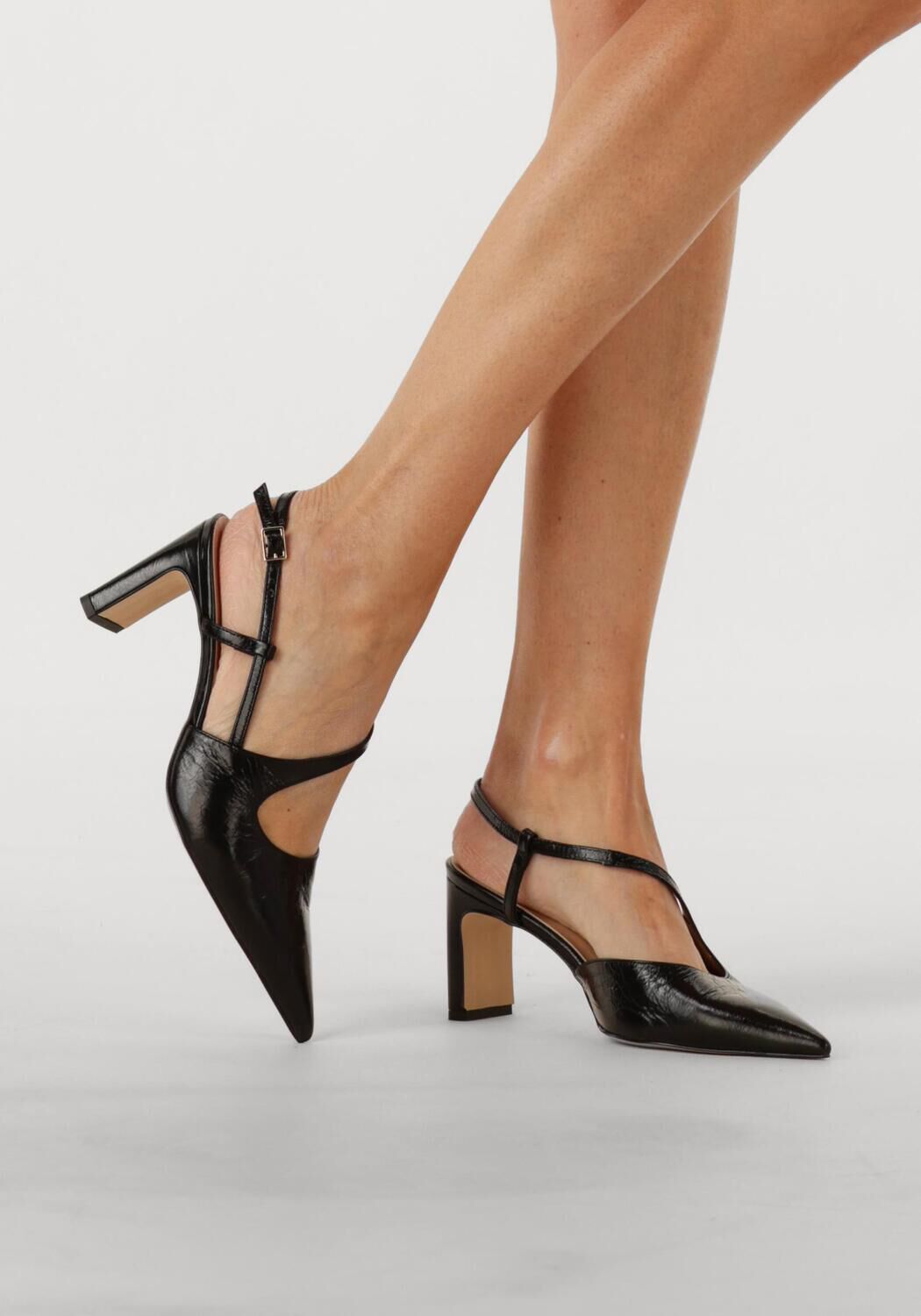 NOTRE-V 37217 Sandales en noir - large