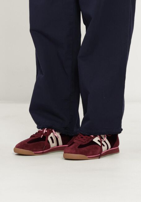 Bordeaux BACK70 Sneakers ROCKET - large