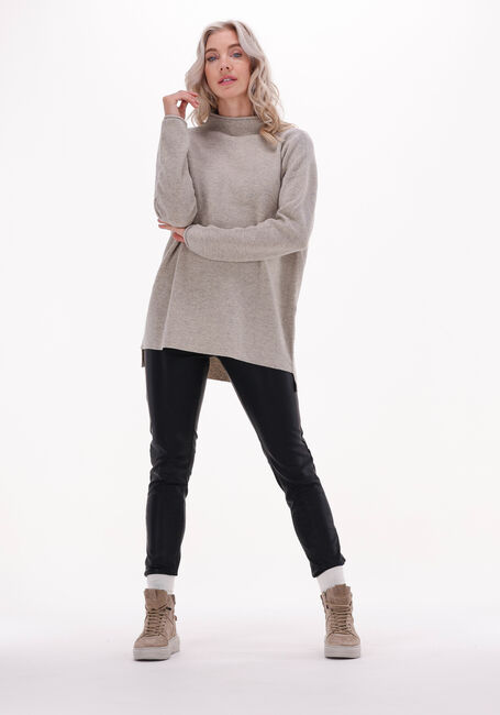 Zand KNIT-TED Trui AMAKA PULLOVER - large