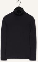 Zwarte MY ESSENTIAL WARDROBE Coltrui 01 THE ROLLNECK Zwarte MY ESSENTIAL WARDROBE Coltrui 01 THE ROLLNECK - medium