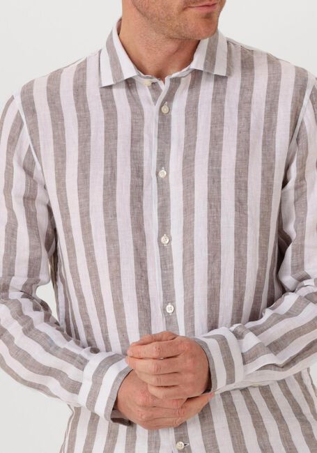 MATINIQUE Chemise décontracté MAMARC SHORT en gris - large