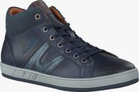 Blauwe VAN LIER Sneakers 7281 - medium