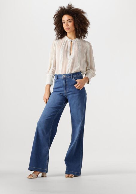 Witte EST'SEVEN  CARRY BLOUSE - large