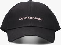CALVIN KLEIN INSTITUTIONAL CAP Casquette en noir - medium