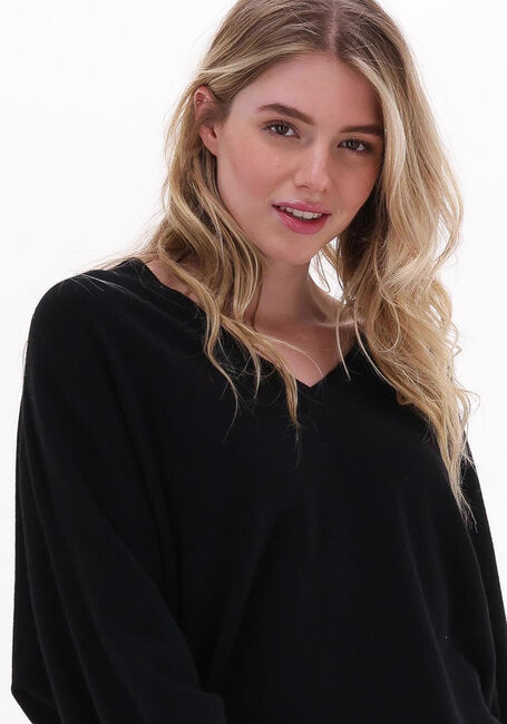 SEMICOUTURE Pull Y2WG06 en noir - large