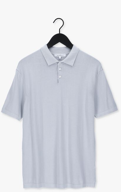 THE GOODPEOPLE Polo PLAN Gris clair - large