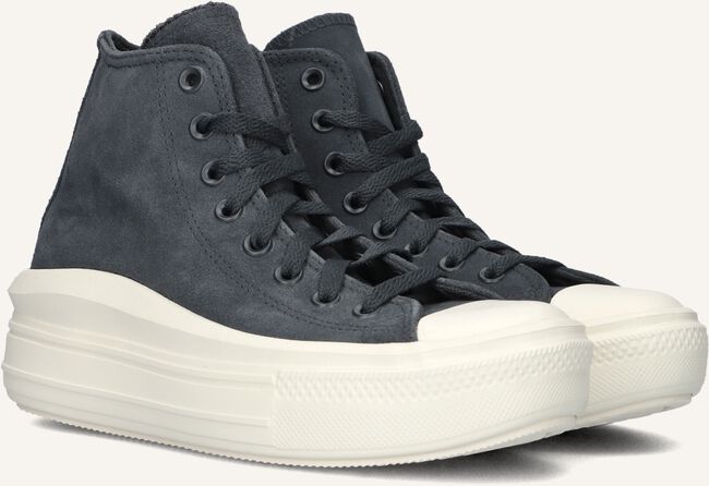 Blauwe CONVERSE Sneakers CHUCK TAYLOR ALL STAR MOVE HI Blauwe CONVERSE Sneakers CHUCK TAYLOR ALL STAR MOVE HI - large