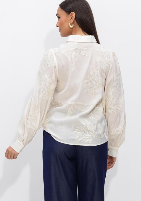 NUKUS AVY BLOUSE EMBROIDERY Blouses &Eacute;cru - large