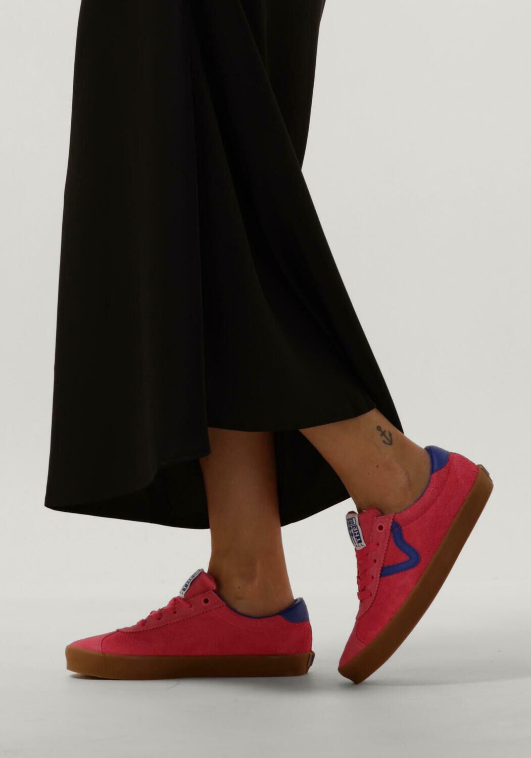 Roze VANS Sneakers SPORT LOW BAMBINO - large