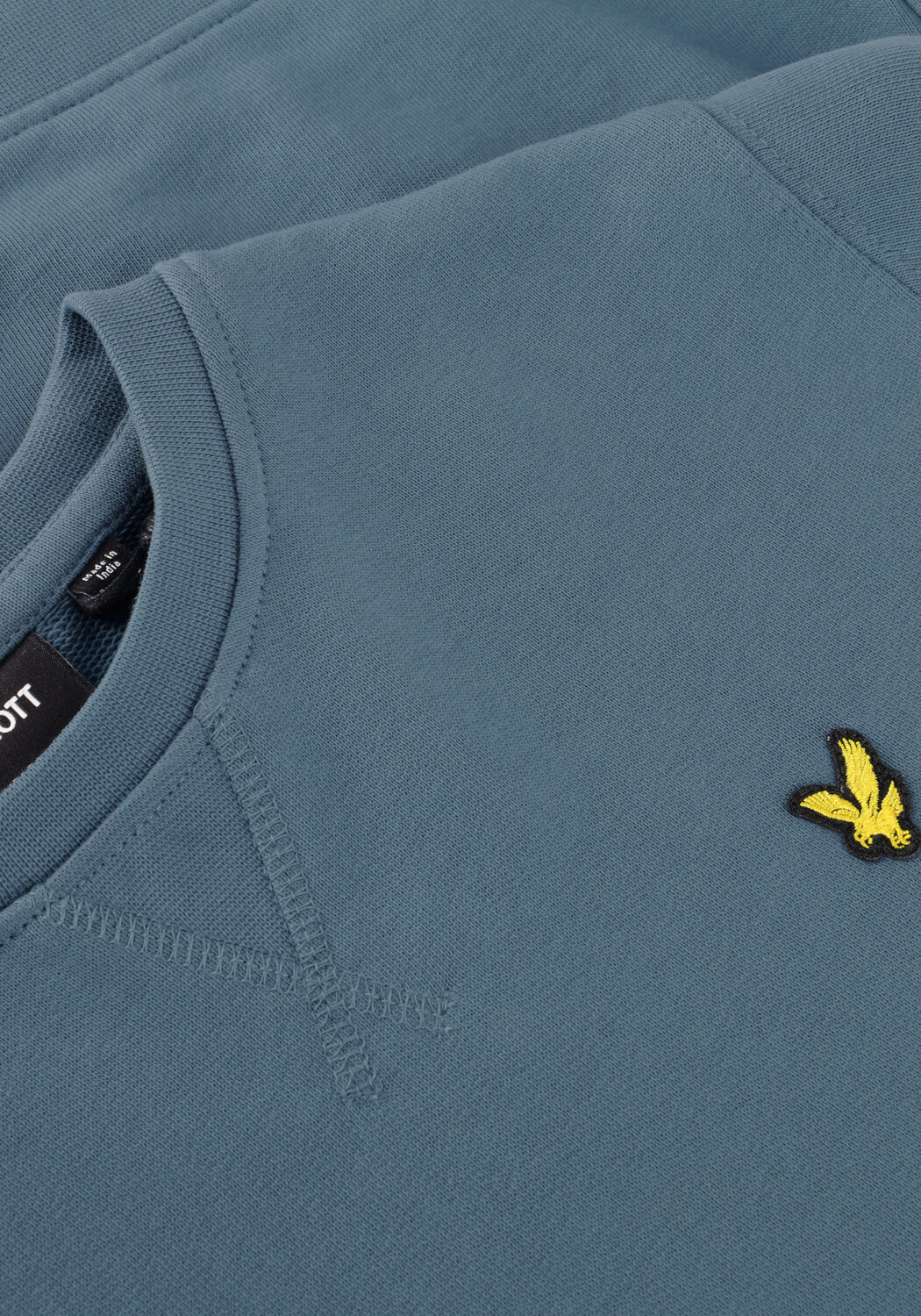 LYLE & SCOTT Chandail CREW NECK SWEATSHIRT BOYS en bleu - large
