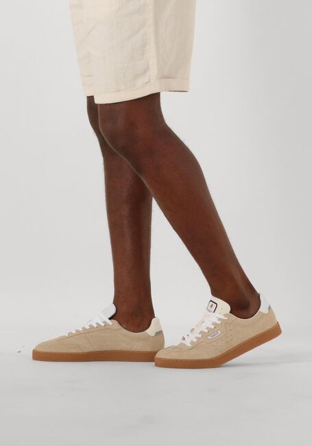 Beige FAGUO Sneakers LUMBO - large