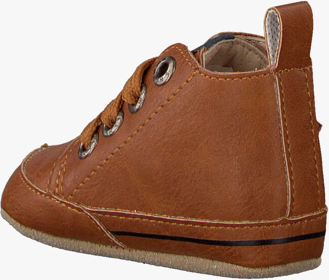 SHOESME Chaussures bébé BS9A001 en cognac  - large