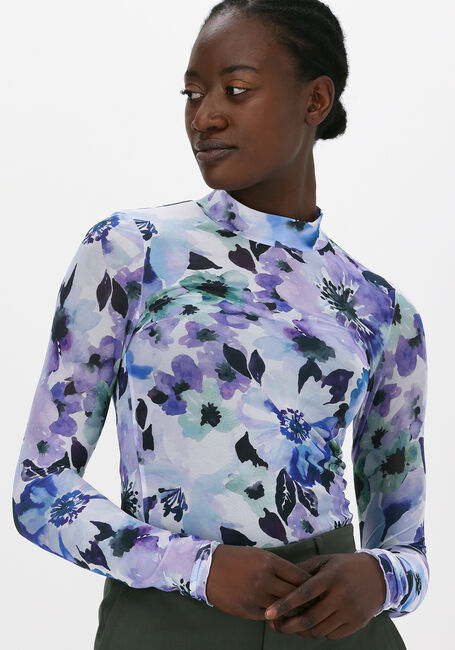 MOVES Haut FILANA 2349 en bleu - large