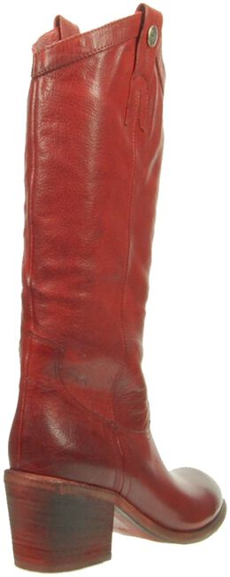 Rode PAKROS Lange laarzen 206302  - large