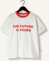 CALL ME FRANKIE T-shirt FUTURE T-SHIRT en blanc CALL ME FRANKIE T-shirt FUTURE T-SHIRT en blanc - medium