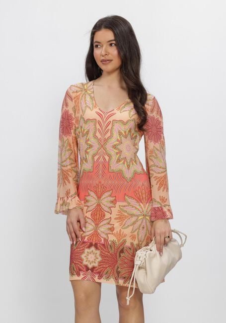 Multi ANA ALCAZAR Midi jurk 041850-3820 - large