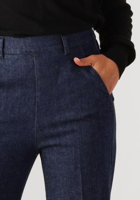 CAROLINE BISS Straight leg jeans 4557 Bleu foncé - large