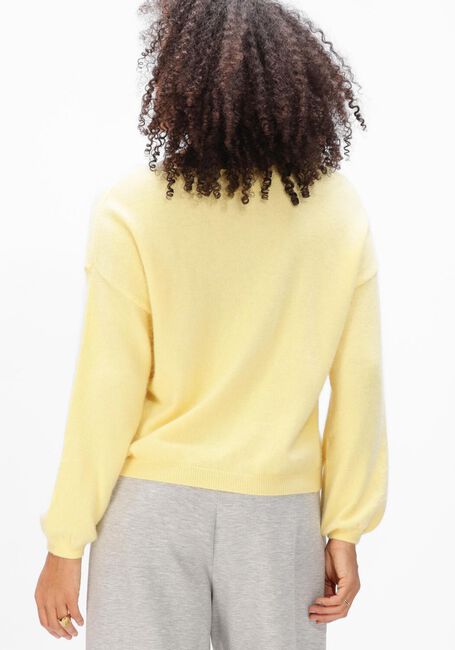 TWNS Gilet LOS ANGELES en jaune - large