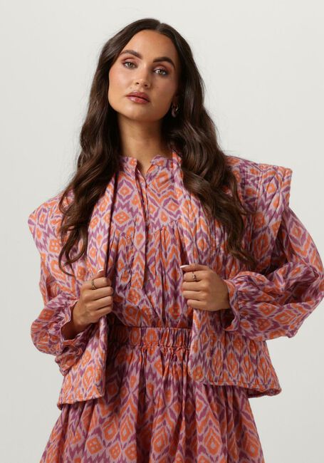 ROUGH STUDIOS Gilet 7399335690440 en multicolore - large