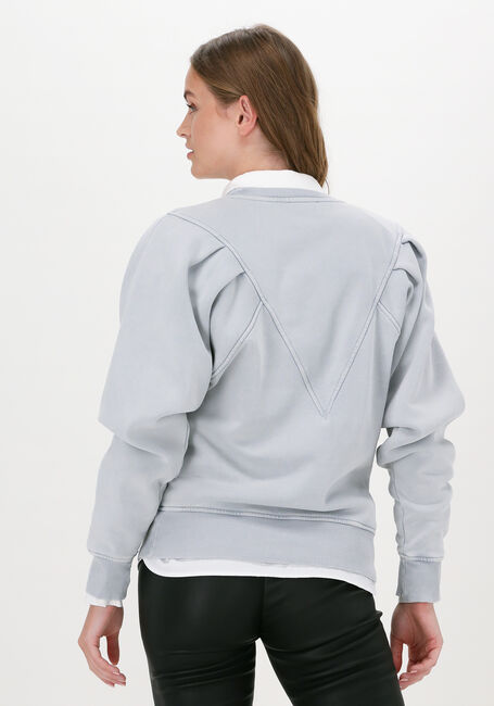 EST'SEVEN Chandail VETEMENTS SWEATER Gris clair - large