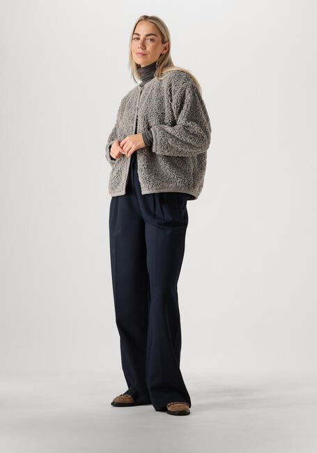 CO'COUTURE Jack NEW TIMMY TEDDY JACKET en gris - large