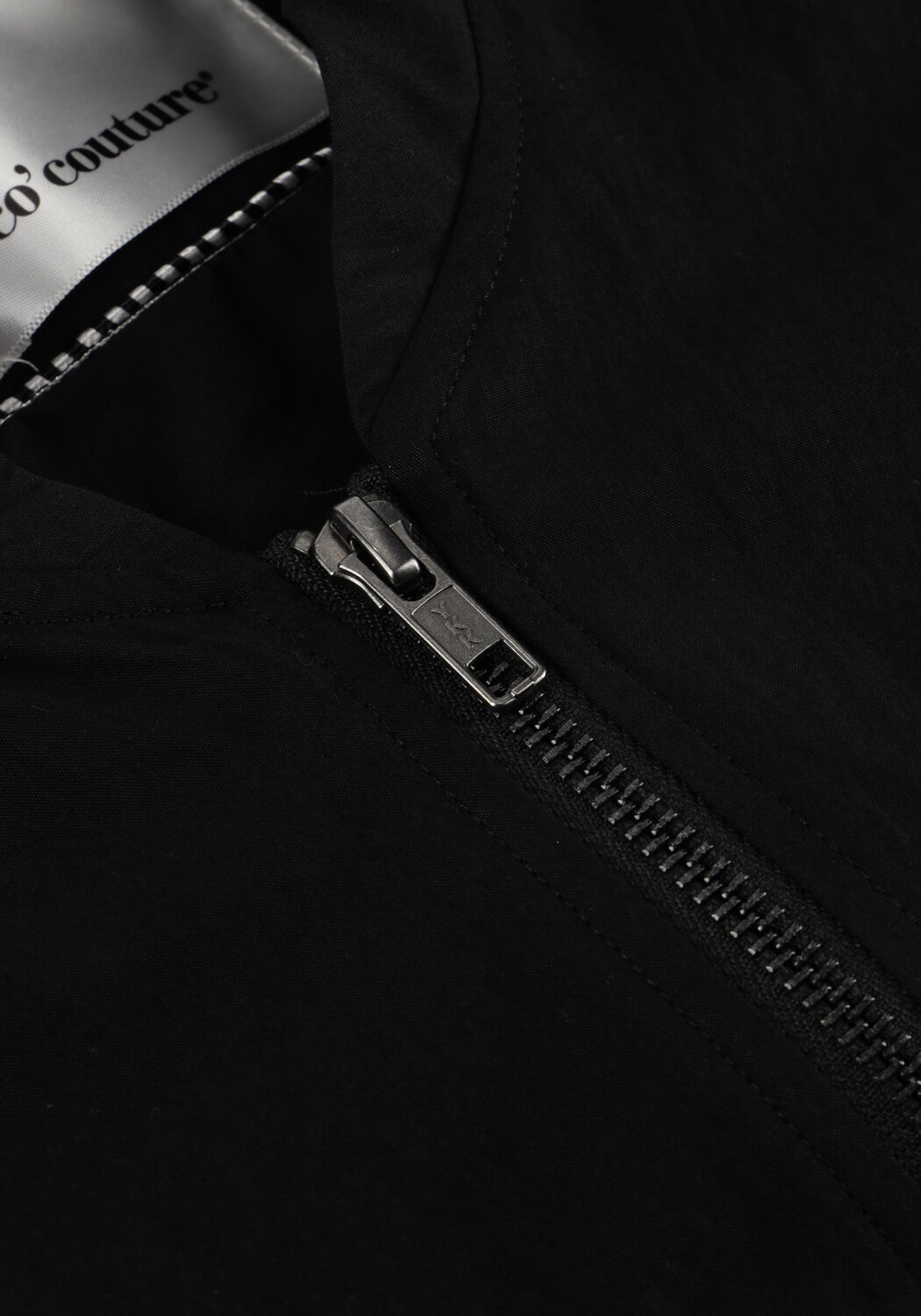 CO'COUTURE Gilet ACASIACC WAISTCOAT en noir - large