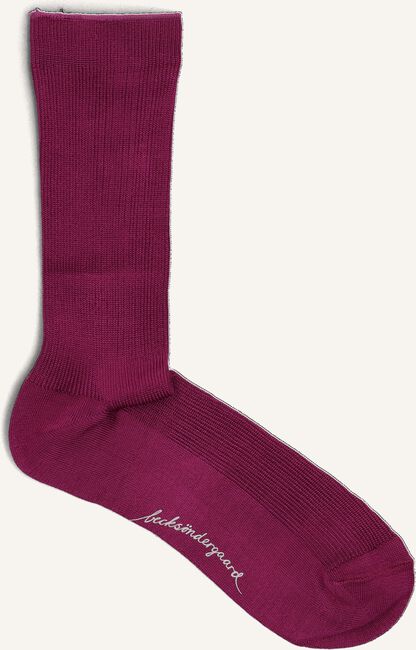 Roze BECKSONDERGAARD Beenmode URIAH ALMA SOCK Roze BECKSONDERGAARD Beenmode URIAH ALMA SOCK - large