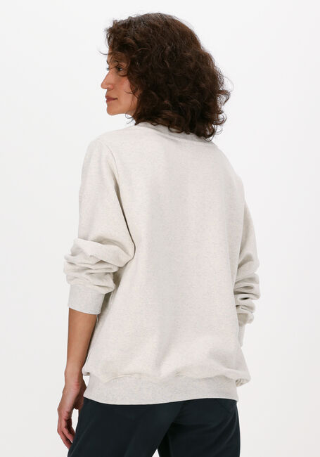 10DAYS Chandail SWEATER Gris clair - large