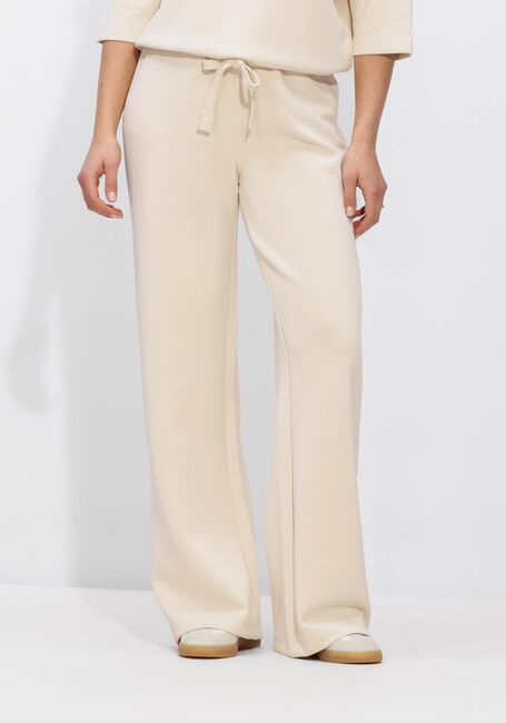 Creme MOSCOW Wijde broek 66-02-JO - large