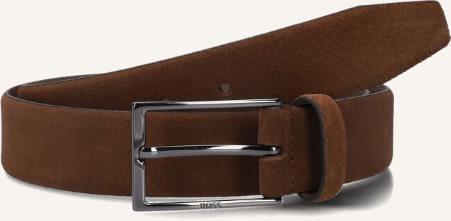 Beige BOSS Riem CALINDO 10201975 02 Beige BOSS Riem CALINDO 10201975 02 - large