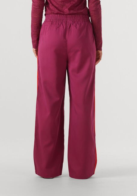 YDENCE Pantalon large PANTS ZIZI en violet - large