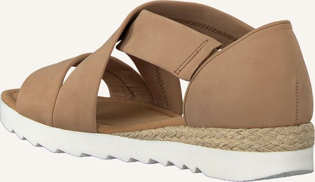 Beige GABOR Sandalen 711.1 Beige GABOR Sandalen 711.1 - large