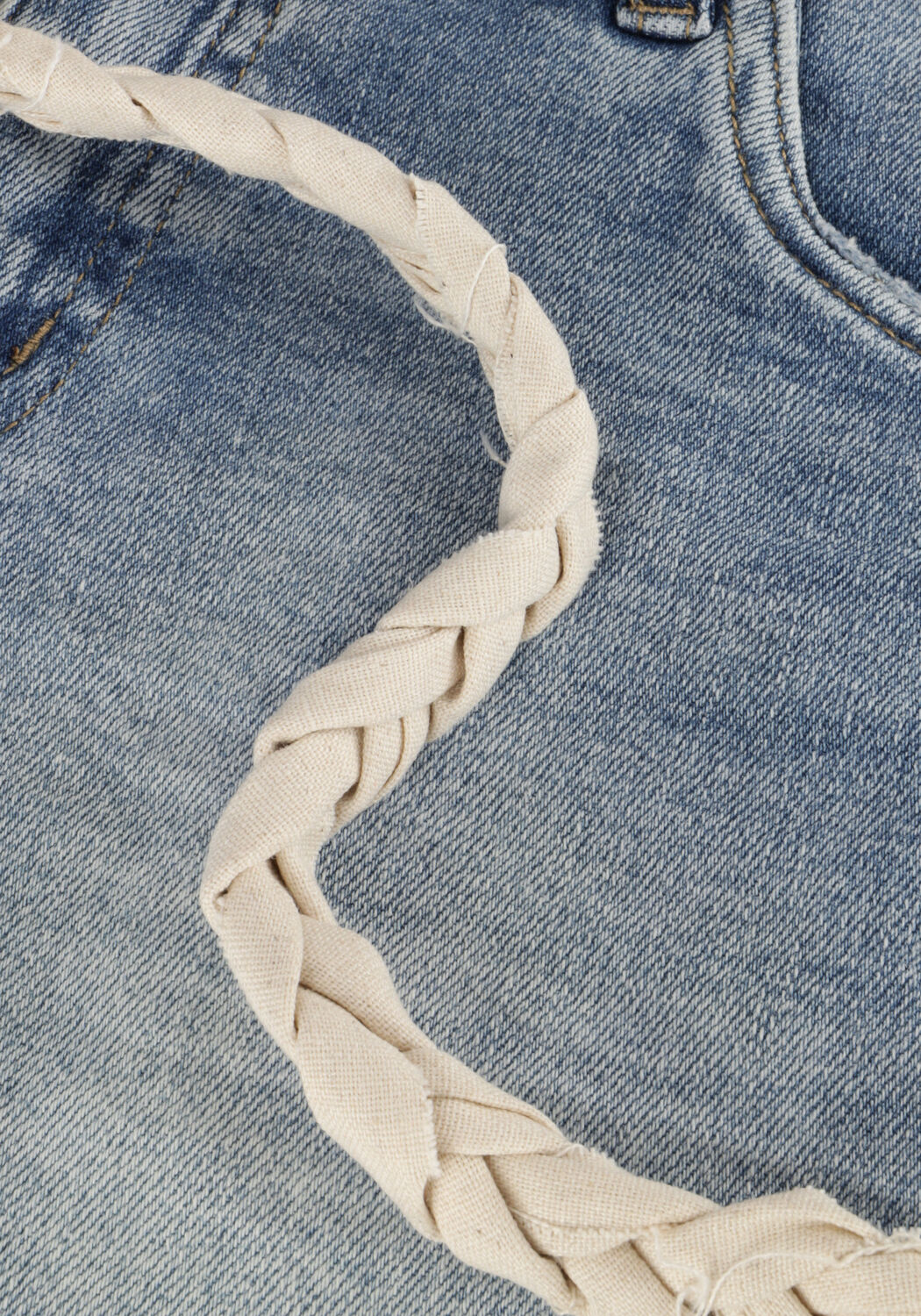 CIRCLE OF TRUST STEVIE SHORT Jeans en bleu - large