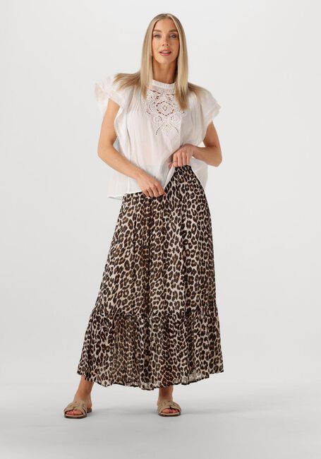 SUNCOO Haut LOVE en blanc - large