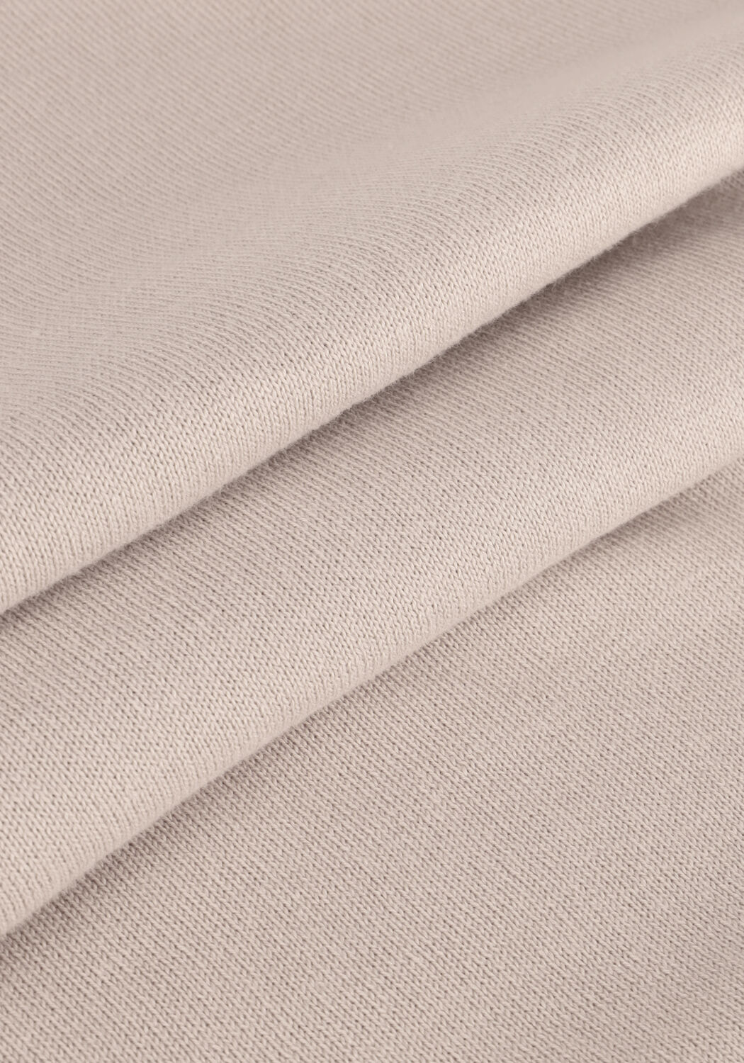 SAINT STEVE Pull CAS en beige - large