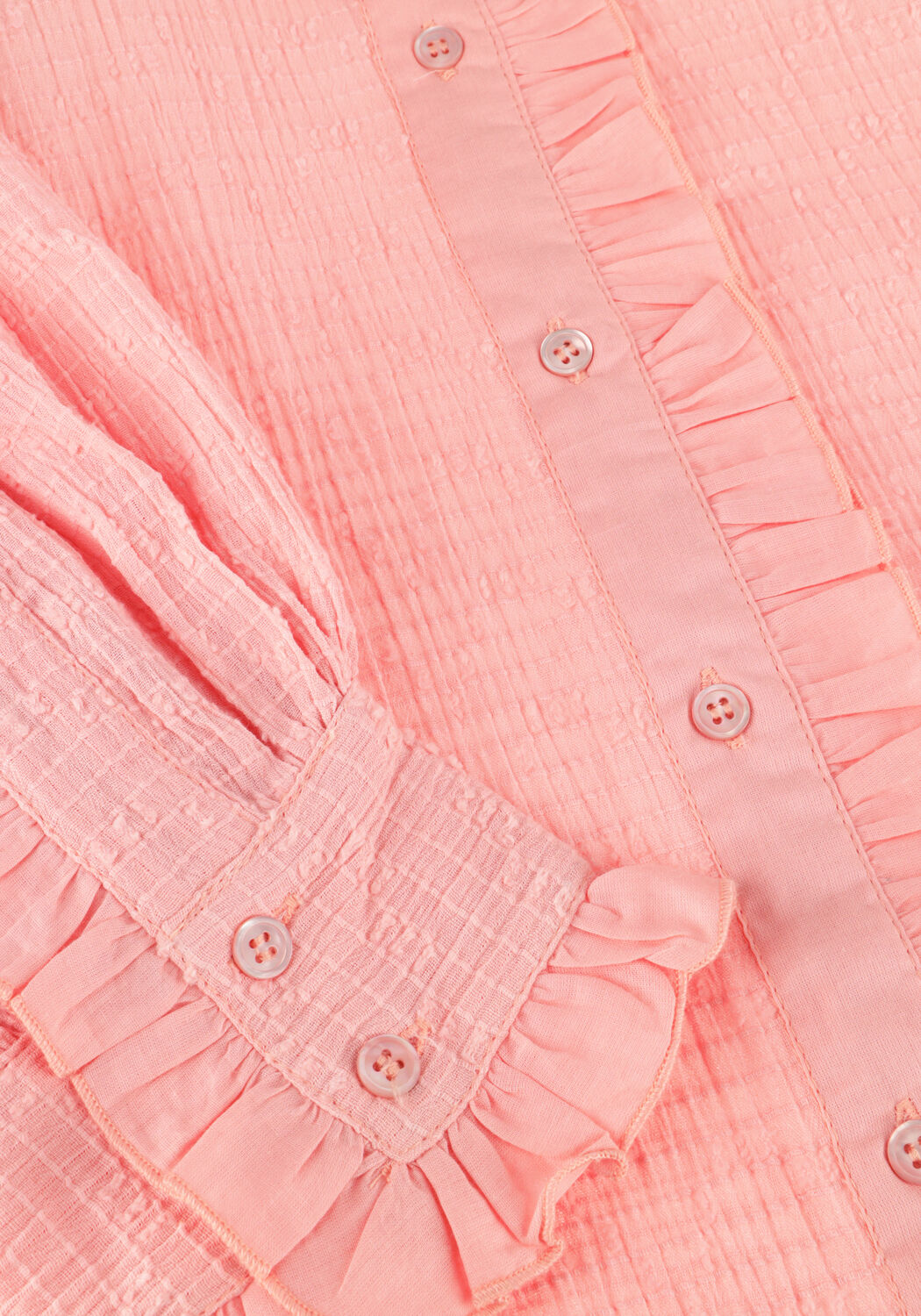 Roze ANTIK BATIK  YVA BLOUSE - large