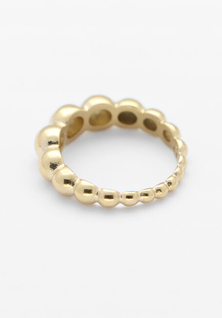  NOTRE-V Sieraad RING BUBBLES - large