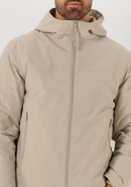 ELVINE Imperméable ARNAR en beige - large