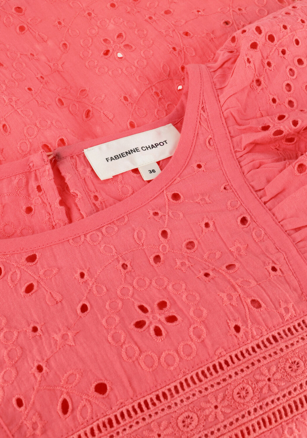 Roze FABIENNE CHAPOT Top GIGI TOP 267 - large