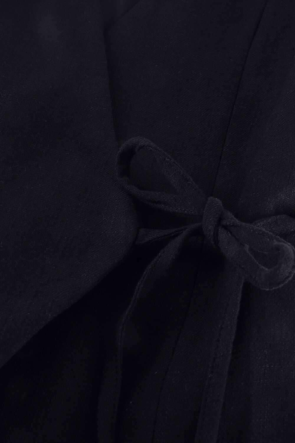 NOTRE-V Haut NV-HESTER en noir - large