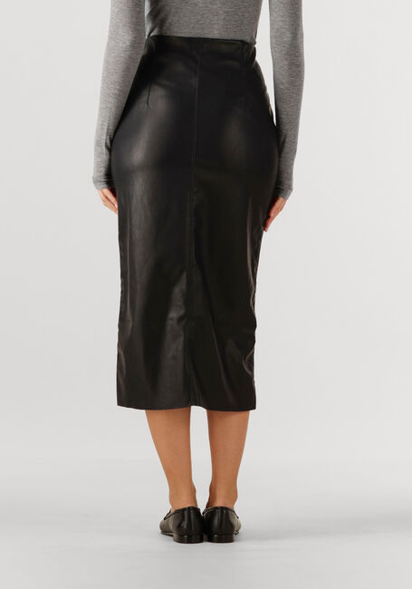 KNIT-TED Jupe midi POGY en noir - large