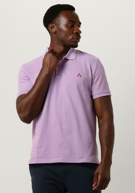 PEUTEREY Polo ZENO 01 Lilas - large