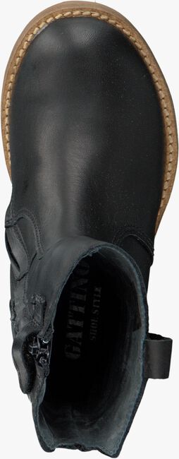 Zwarte GATTINO Lange laarzen G1093  - large