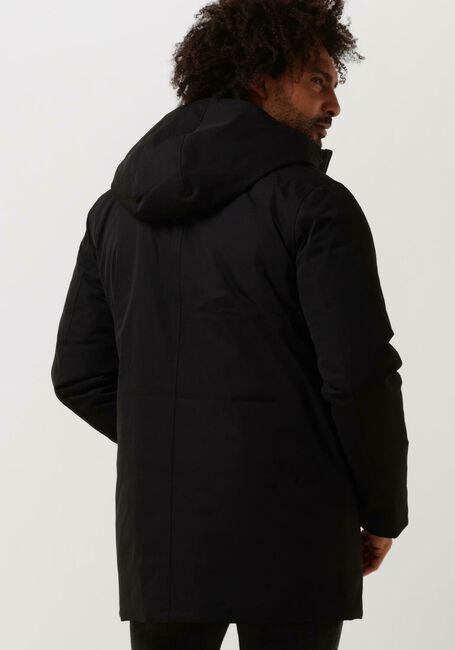ELVINE Parkas LUCIUS en noir - large