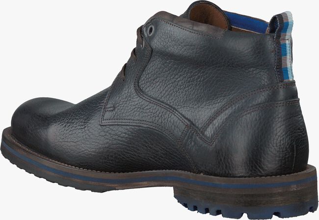 Zwarte FLORIS VAN BOMMEL Nette schoenen 10920 - large