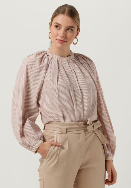 VANESSA BRUNO SOL BLOUSE Blouses Crème - large