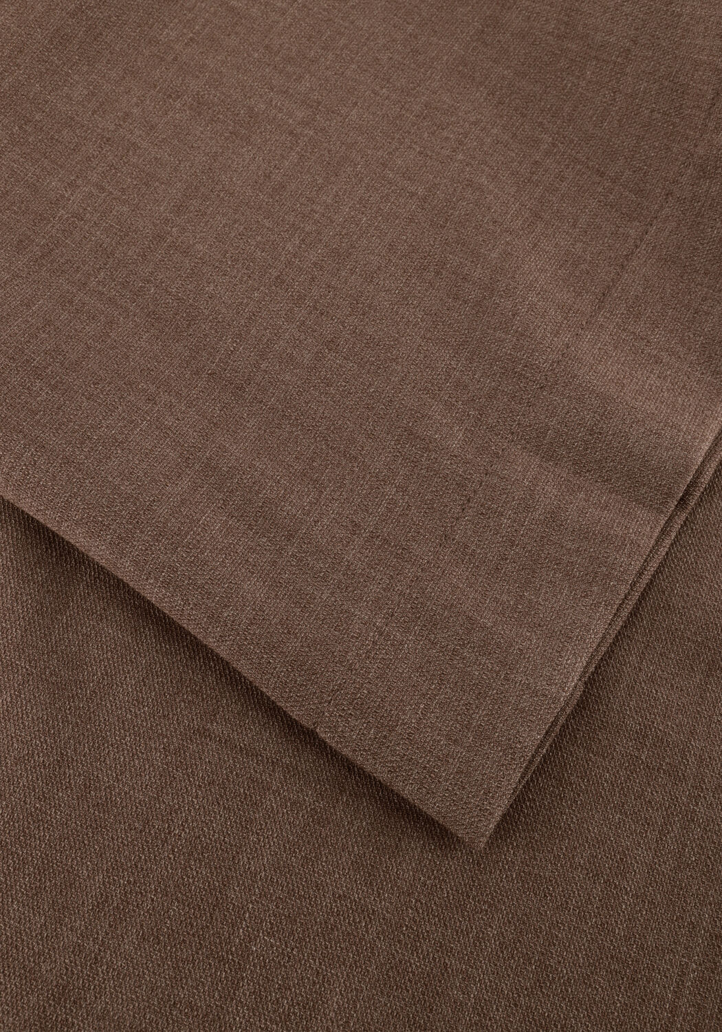 MSCH COPENHAGEN Pantalon large MSCHDARINA PANTS en marron - large