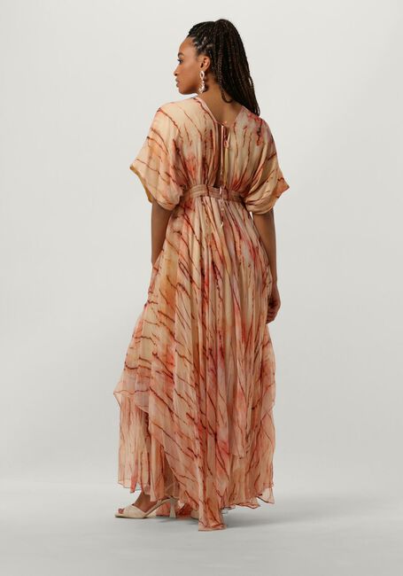 MES DEMOISELLES Robe maxi MIFIVE en rose - large