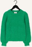 Groene NEO NOIR Trui MARTINA FLUFFY KNIT BLOUSE Groene NEO NOIR Trui MARTINA FLUFFY KNIT BLOUSE - medium