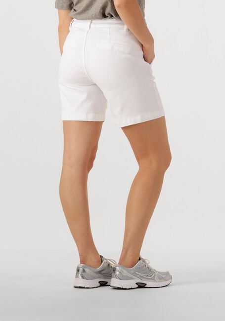 MY ESSENTIAL WARDROBE Pantalon courte LARAMW 149 SHORTS en blanc - large